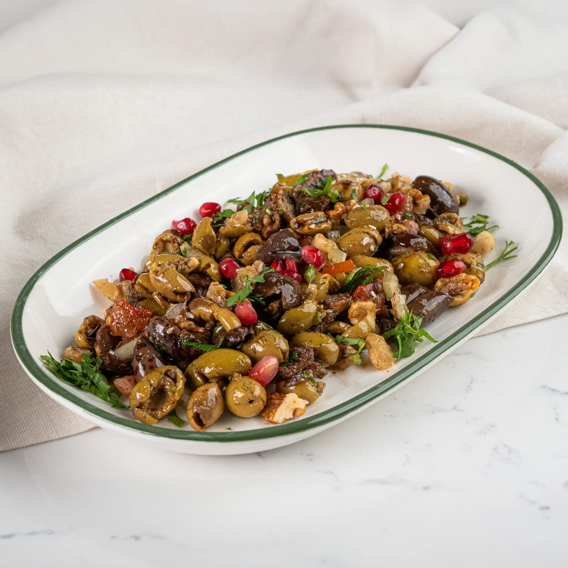 Salata de masline